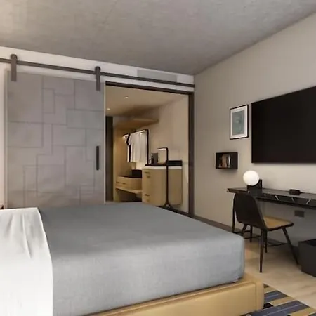 Canopy By Hilton Downtown The Gulch Hotel Nashville