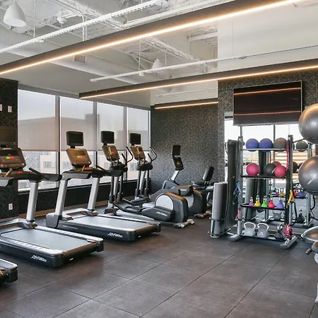 Towneplace Downtown/capitol District Hotel 3*
