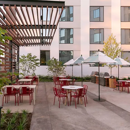 Hotel Towneplace Downtown/capitol District