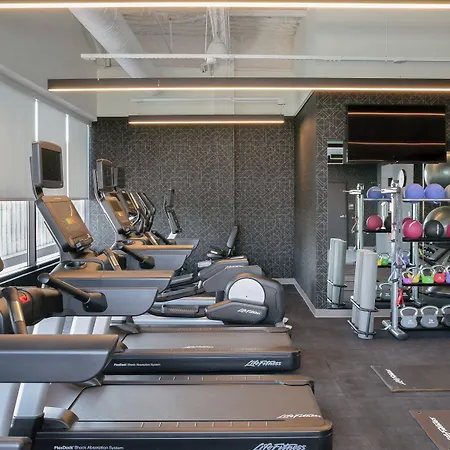 Hotel Towneplace Downtown/capitol District 3*