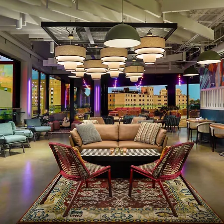 Hotel Towneplace Downtown/capitol District Nashville