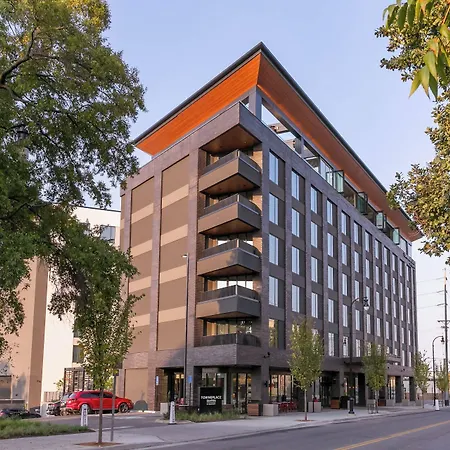 Towneplace Downtown/capitol District Hotel