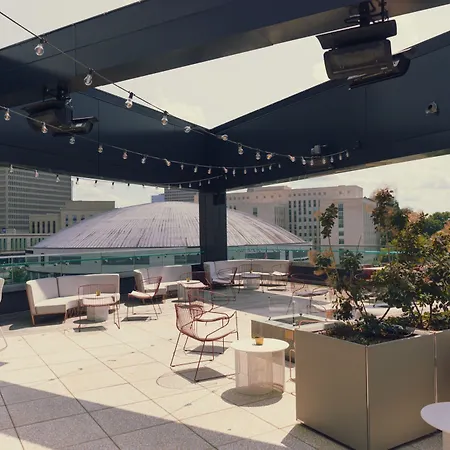 Towneplace Downtown/capitol District Hotel 3*