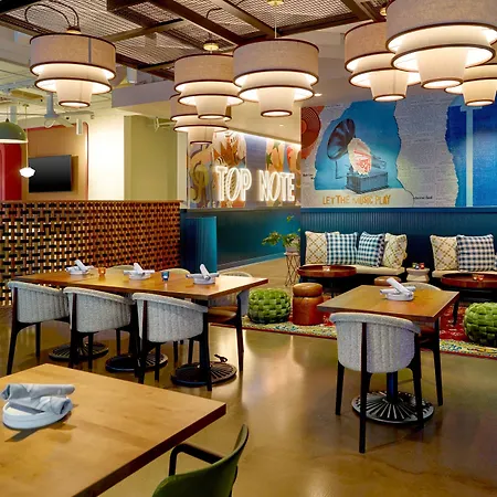 Towneplace Downtown/capitol District Hotel 3*