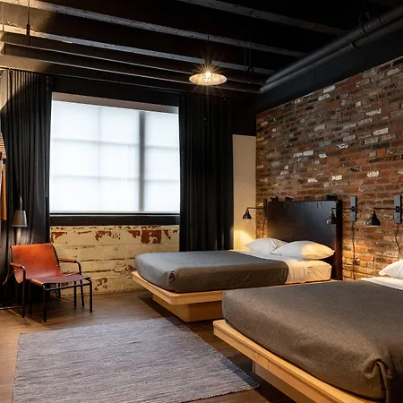 Moxy Downtown 3* Nashville