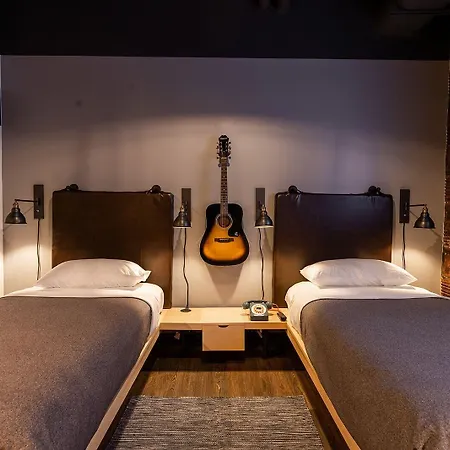 Moxy Downtown Nashville