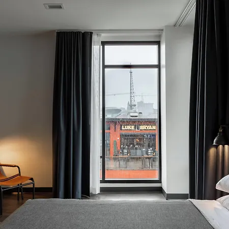 Moxy Downtown Hotel Nashville