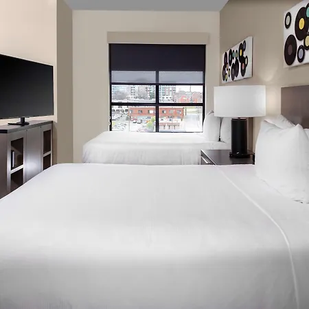 Hyatt House Downtown-convention Center Hotel Nashville