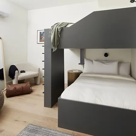 Aparthotel Note By Mint House - Art District
