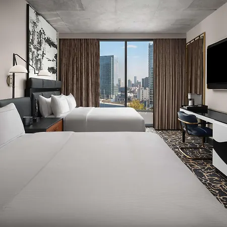 Fraye Nashville, Curio Collection By Hilton Hotel 4*