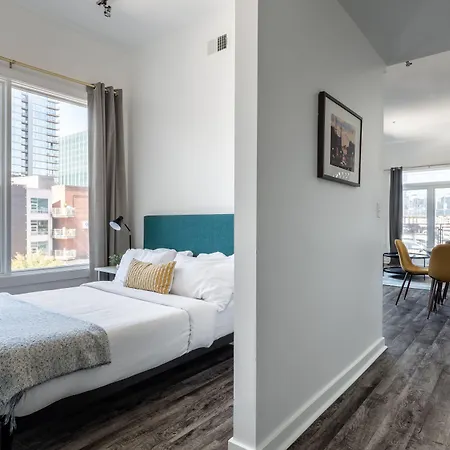 Mint House - The Gulch - 11th Ave S Aparthotel