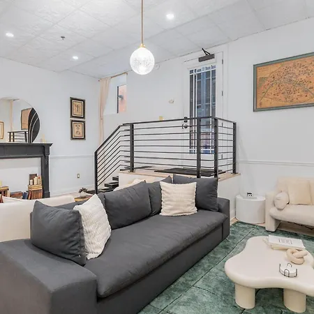 Maison Modiste - Bankers Alley - Walk To Broadway Holiday home