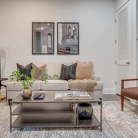 Lofts At 30th-two Beats-2 Units-mins To Broadway Holiday home
