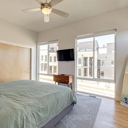 Holiday home The Wild Fern A Nashville