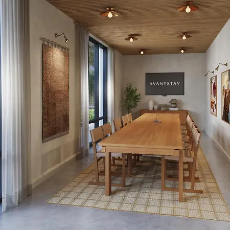 The Gilmore, An Avantstay 4* Nashville