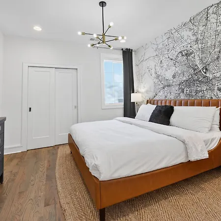 Apartment Gulch Getaway Nashville