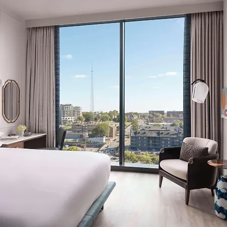 Hyatt Centric Downtown 4* Nashville