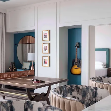 Hyatt Centric Downtown Nashville