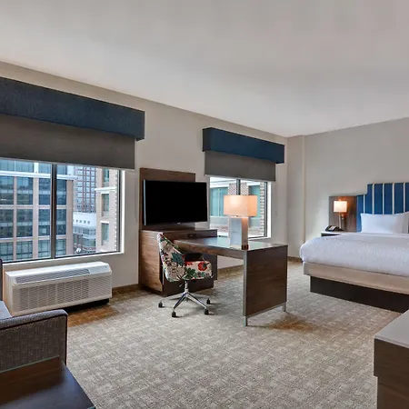 Hotel Hampton & Downtown Capitol View, Tn 3*