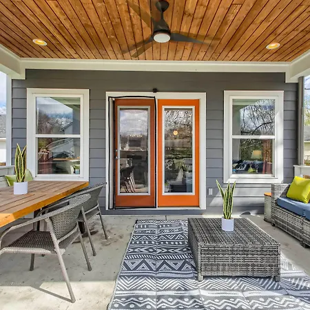 Pet-friendly Retreat About 3 Mi To Downtown!