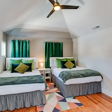 Pet-friendly Retreat About 3 Mi To Downtown! 3* Nashville
