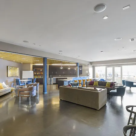 Placemakr Music Row - Vanderbilt 4* Nashville