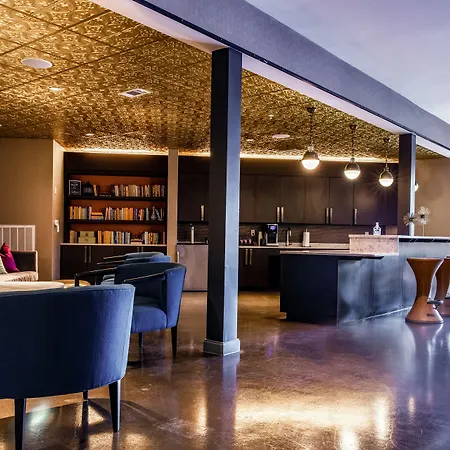Aparthotel Placemakr Music Row - Vanderbilt