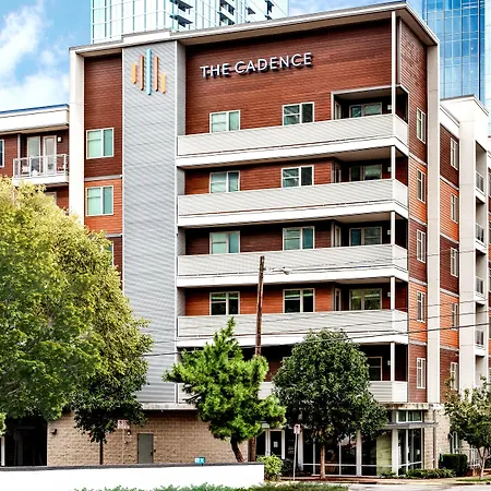 Placemakr Music Row - Vanderbilt 4* Nashville