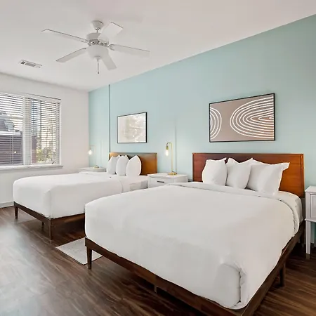 Placemakr Music Row - Vanderbilt 4* Nashville