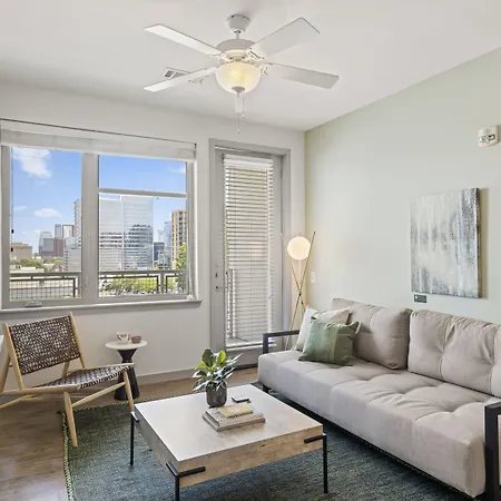 Placemakr Music Row - Vanderbilt 4*