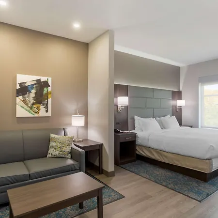 Western Executive Residency Antioch 2* Nashville