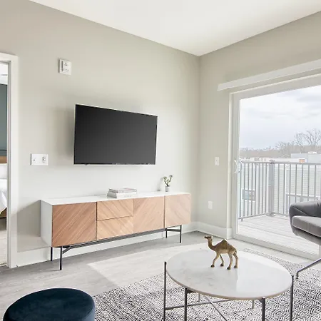 Aparthotel Sonder By Marriott Bonvoy Belcourt Hillsboro Village