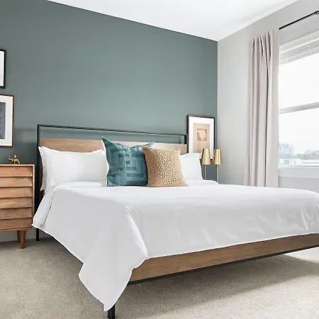 Sonder By Marriott Bonvoy Belcourt Hillsboro Village 4* Nashville