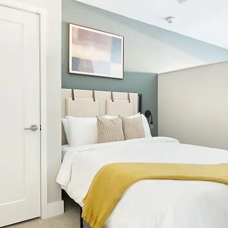 Sonder By Marriott Bonvoy Belcourt Hillsboro Village Aparthotel