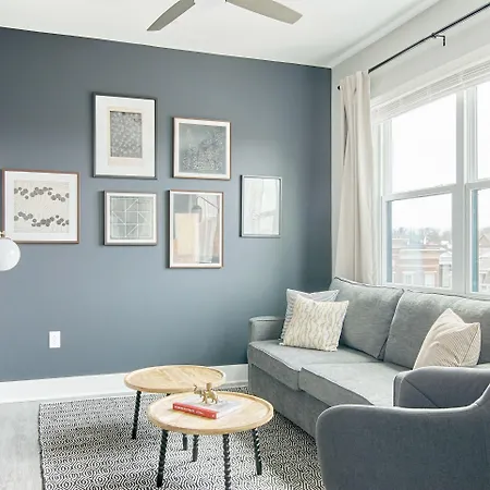 Sonder By Marriott Bonvoy Belcourt Hillsboro Village 4* Nashville