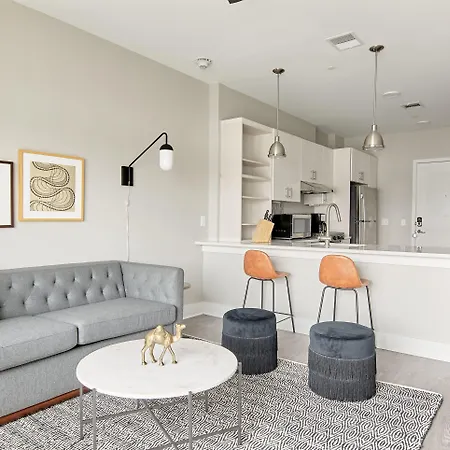 Sonder By Marriott Bonvoy Belcourt Hillsboro Village Aparthotel Nashville