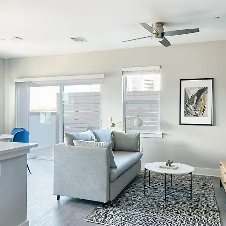 Sonder By Marriott Bonvoy Belcourt Hillsboro Village Nashville