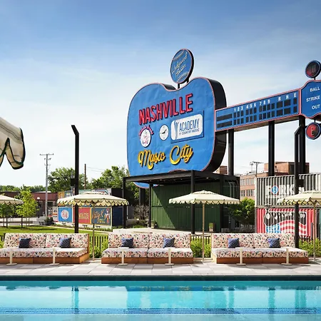 Memoir Wedgewood Houston Hotel Nashville