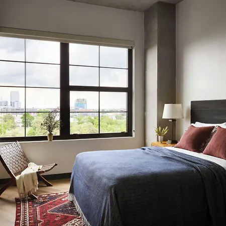 Memoir Wedgewood Houston 4*