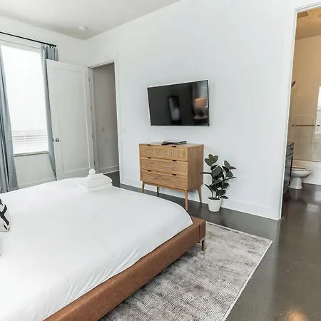Holiday home Modern Loft Near West End Nashville