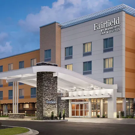 Fairfield By Marriott & Bellevue Hotel Nashville
