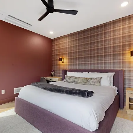 Holiday home The Chestnut - Brand New Rooftop Skyline Views Nashville
