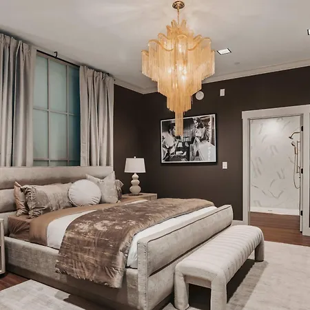 Starr Piano - Highball And Bellamy - 8 Bedroom * Nashville