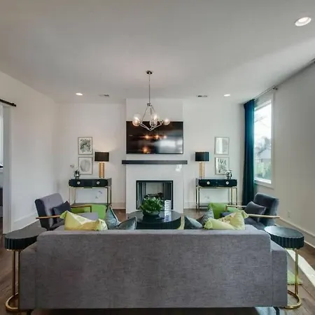 Holiday home Luxury - The Gulch - Private Rooftop