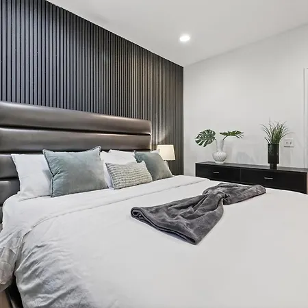 Luxury - The Gulch - Private Rooftop Holiday home Nashville