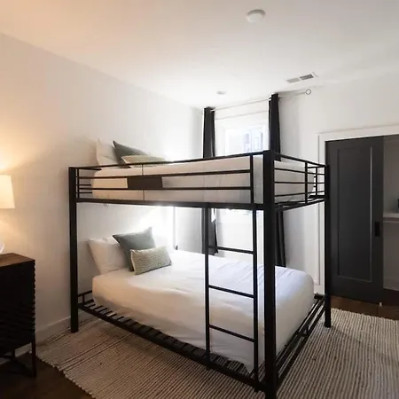 Holiday home Luxury - The Gulch - Private Rooftop