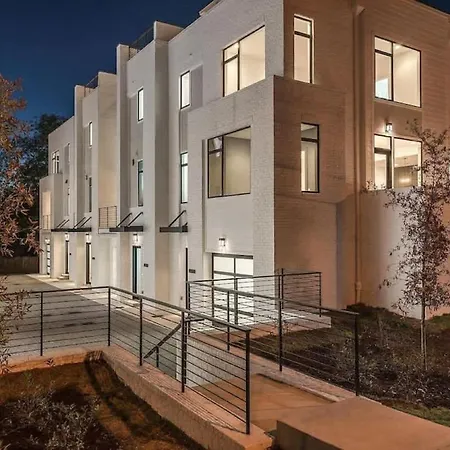 Luxury - The Gulch - Private Rooftop Holiday home Nashville