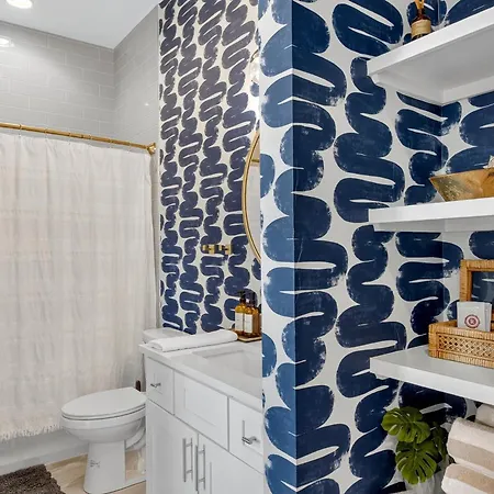 Boho-chic With A Hot Tub, Fire Pit Holiday home Nashville