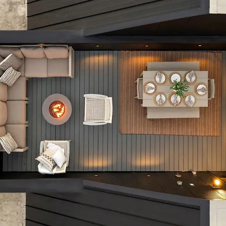 The Chestnut - Brand New Rooftop Skyline Views * Nashville