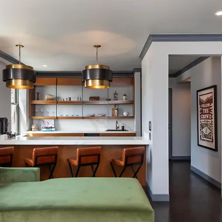 Holston House Nashville, In The Unbound Collection By Hyatt 4* Nashville